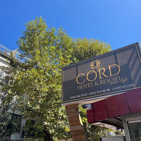 Cord Hotel & Resort Edremit  Buitenkant foto