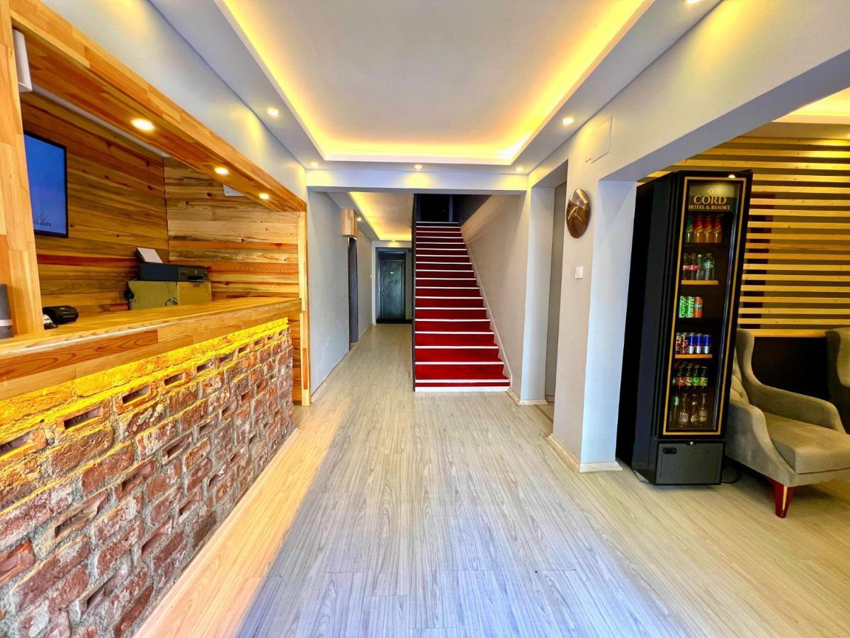 Cord Hotel & Resort Edremit  Buitenkant foto