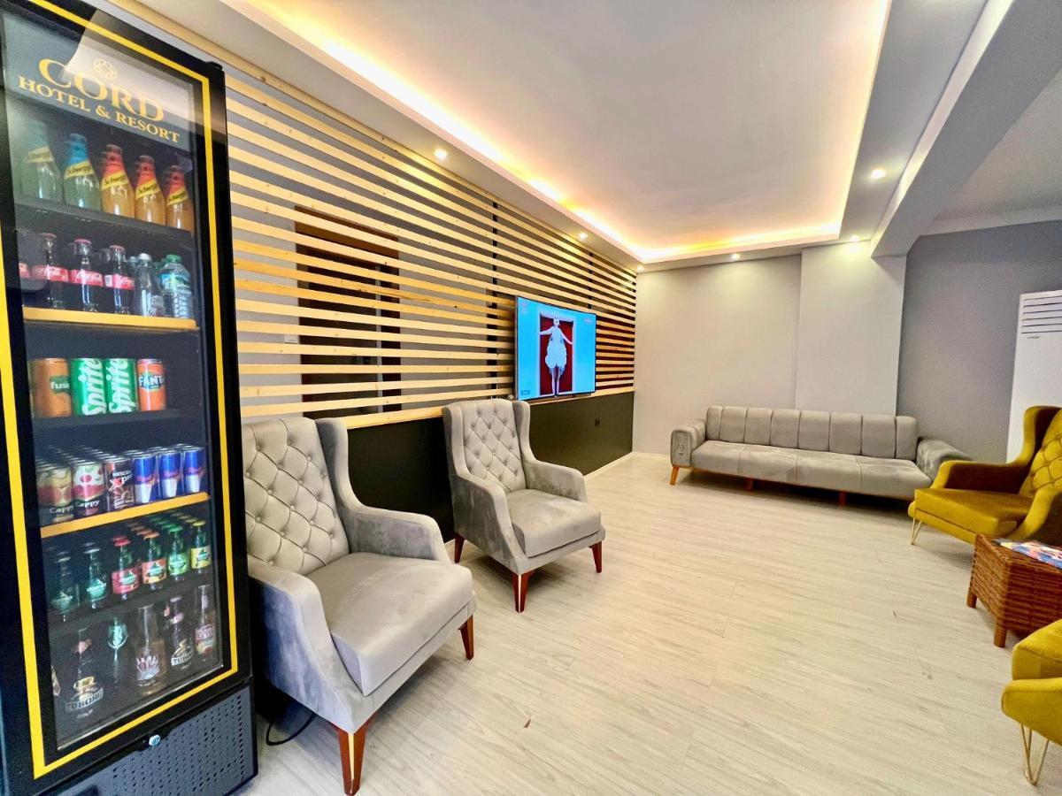 Cord Hotel & Resort Edremit  Buitenkant foto