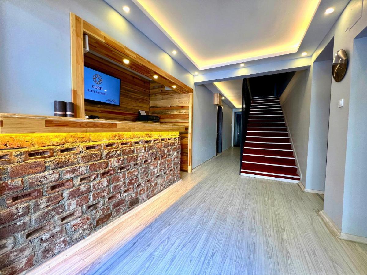 Cord Hotel & Resort Edremit  Buitenkant foto