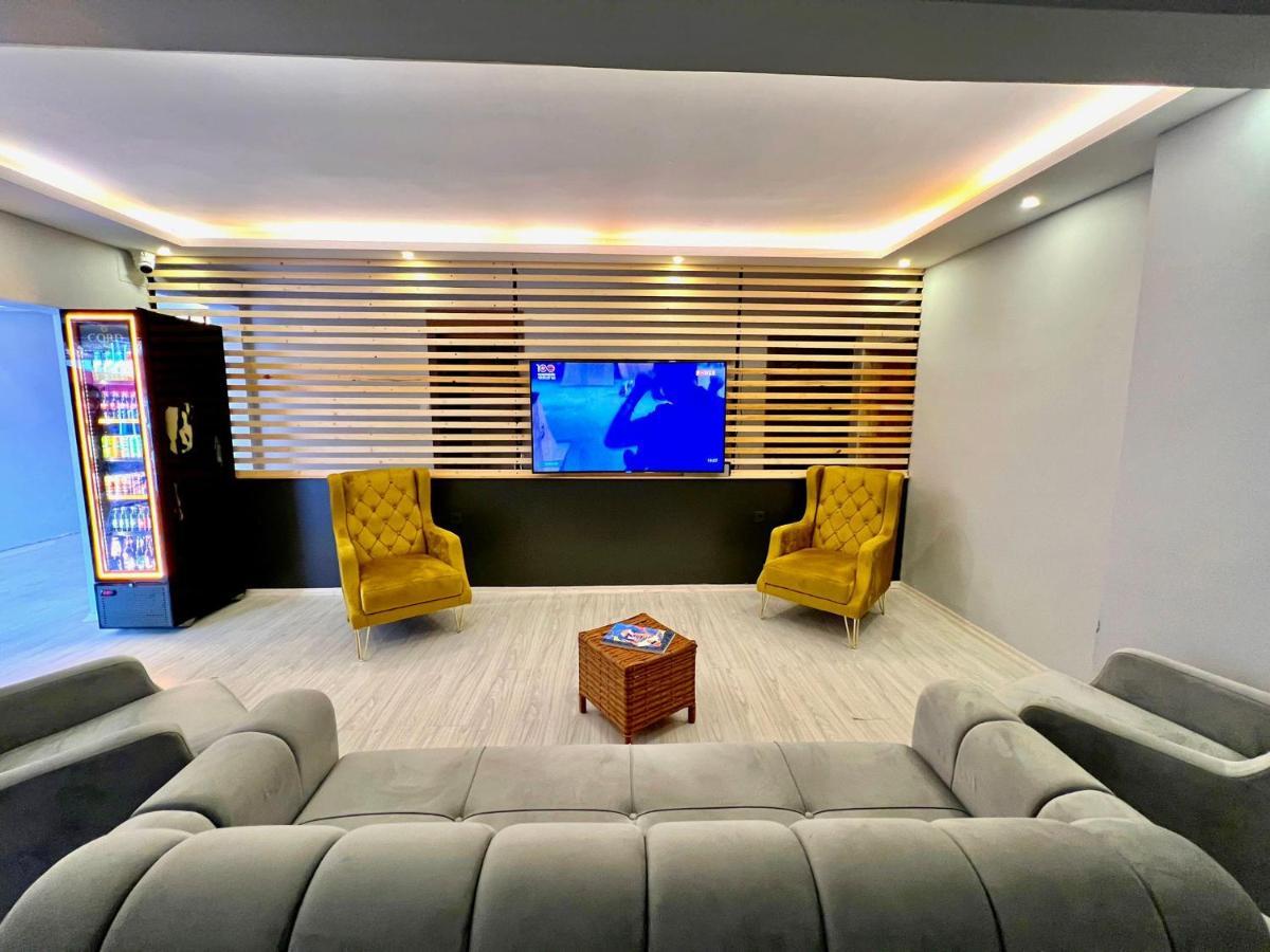 Cord Hotel & Resort Edremit  Buitenkant foto