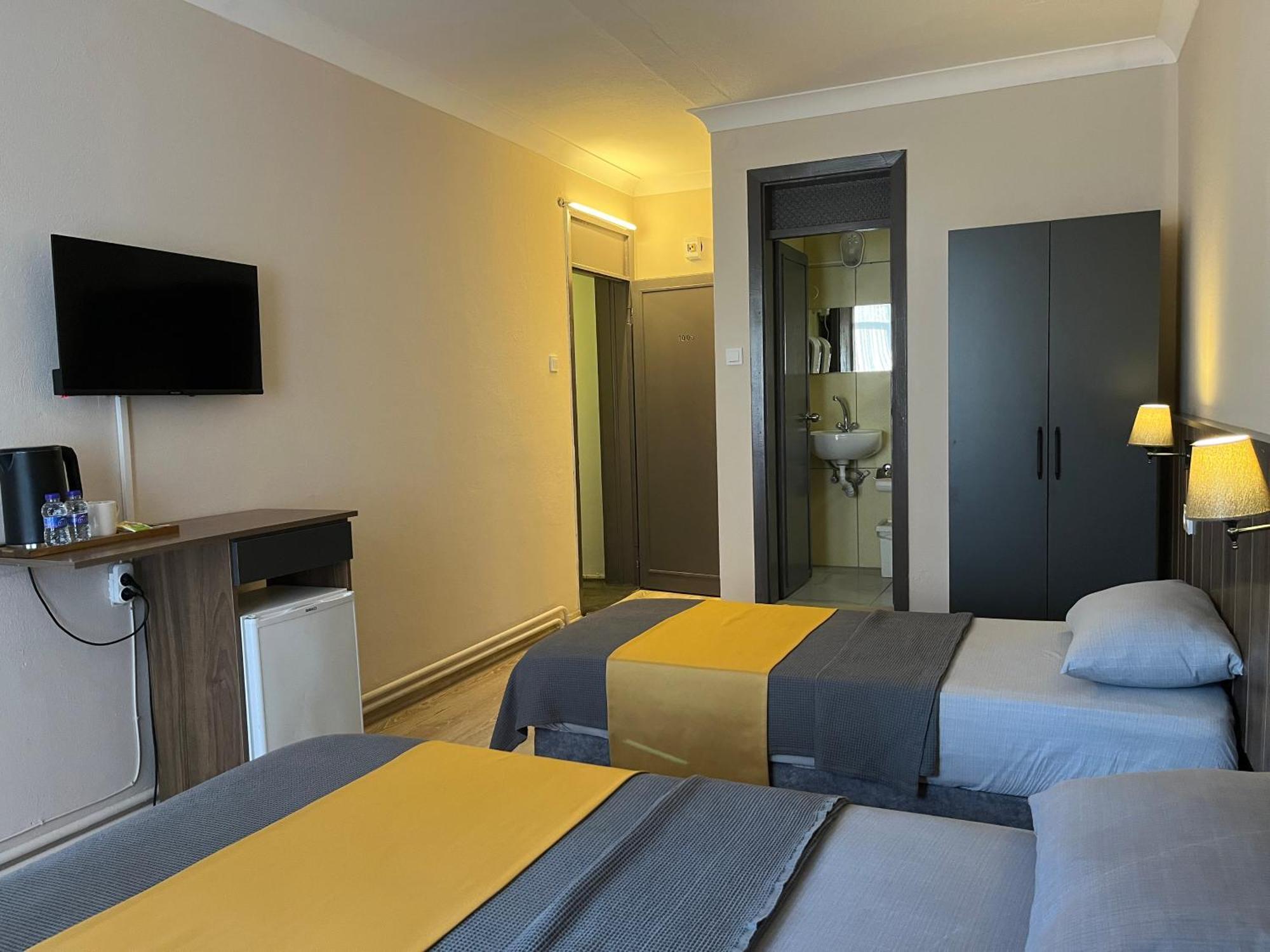 Cord Hotel & Resort Edremit  Buitenkant foto